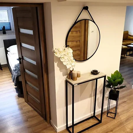 Nad Szczawniczkiem Apartmán Muszyna