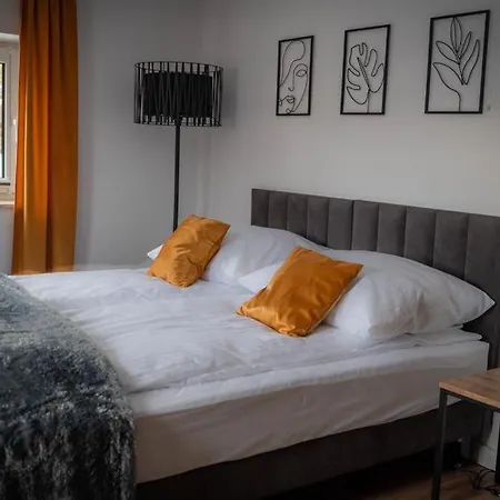 Nad Szczawniczkiem Apartmán Muszyna