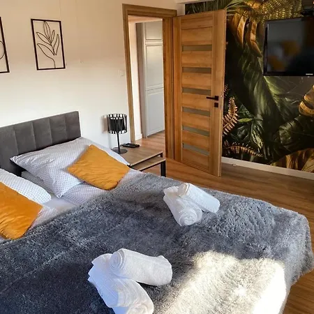 Nad Szczawniczkiem Apartmán *