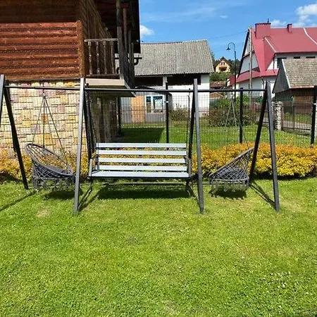 Nad Szczawniczkiem Apartmán Muszyna